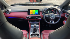 MG Hs 1.5 T-GDI Exclusive 5dr Petrol Hatchback